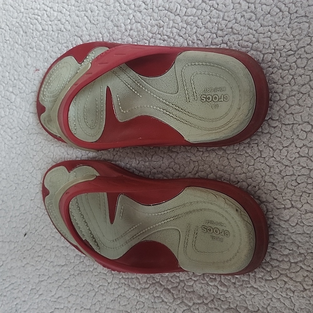 Crocs sandals